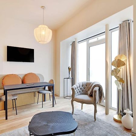Serene Apartment - 1Br 4P - Canal St-Martin 巴黎 外观 照片