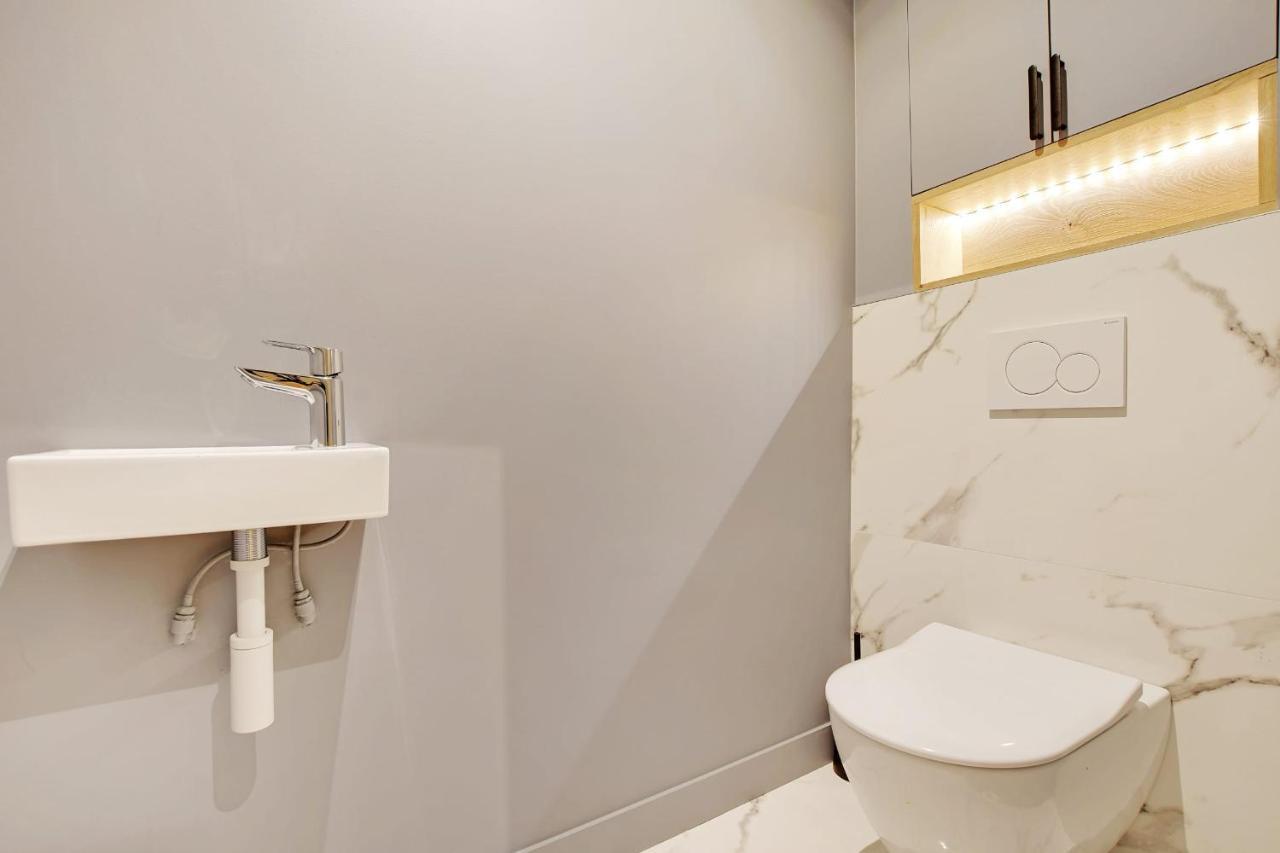 Serene Apartment - 1Br 4P - Canal St-Martin 巴黎 外观 照片