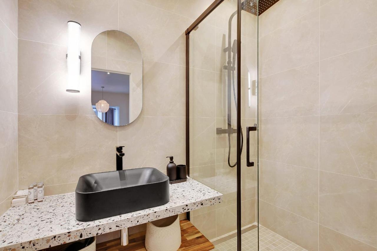 Serene Apartment - 1Br 4P - Canal St-Martin 巴黎 外观 照片