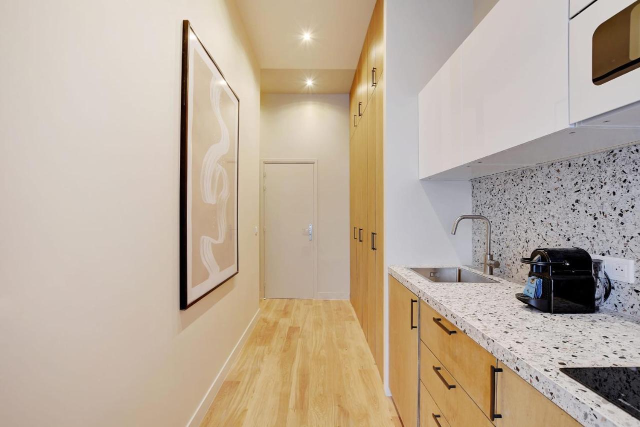 Serene Apartment - 1Br 4P - Canal St-Martin 巴黎 外观 照片